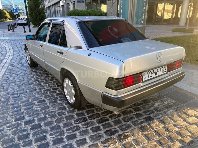 Mercedes 190 1991, 295,000 km - 2.0 l - Bakı