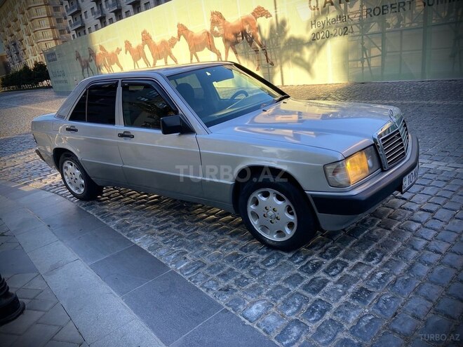 Mercedes 190 1991, 295,000 km - 2.0 l - Bakı