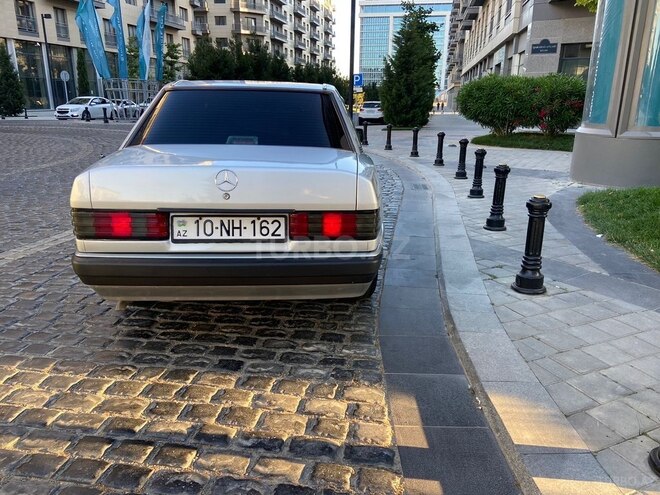 Mercedes 190 1991, 295,000 km - 2.0 l - Bakı
