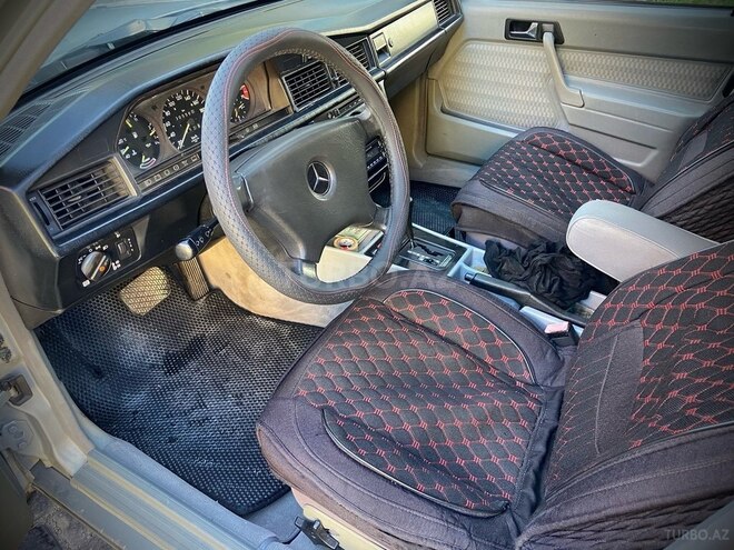 Mercedes 190 1991, 295,000 km - 2.0 l - Bakı