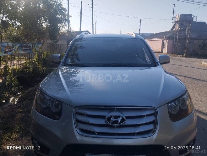 Hyundai Santa Fe 2009, 250,000 km - 2.0 l - Mingəçevir
