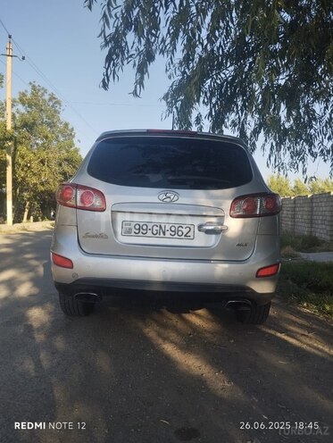 Hyundai Santa Fe 2009, 250,000 km - 2.0 l - Mingəçevir