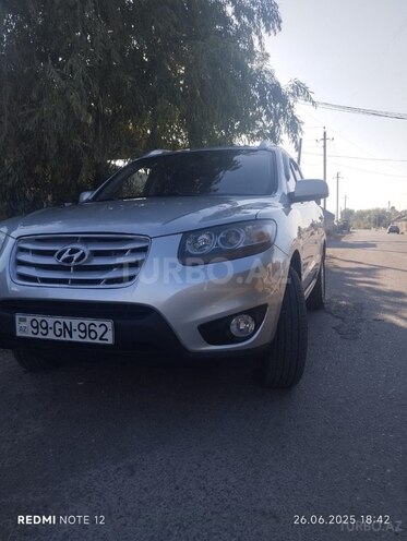 Hyundai Santa Fe 2009, 250,000 km - 2.0 l - Mingəçevir