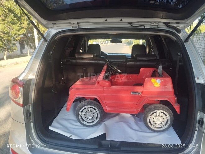 Hyundai Santa Fe 2009, 250,000 km - 2.0 l - Mingəçevir