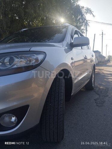 Hyundai Santa Fe 2009, 250,000 km - 2.0 l - Mingəçevir