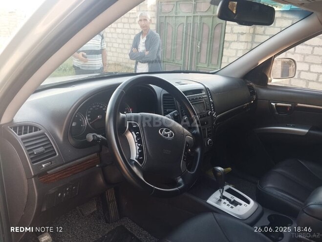 Hyundai Santa Fe 2009, 250,000 km - 2.0 l - Mingəçevir