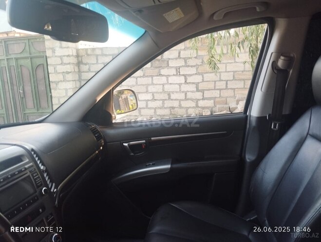 Hyundai Santa Fe 2009, 250,000 km - 2.0 l - Mingəçevir