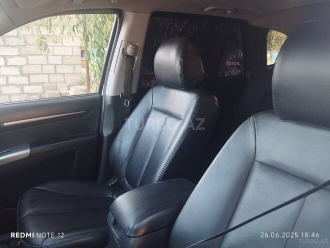 Hyundai Santa Fe 2009, 250,000 km - 2.0 l - Mingəçevir