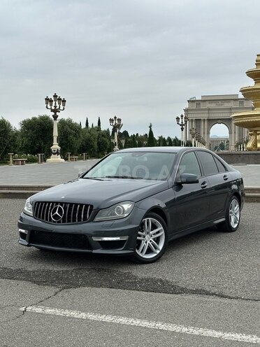 Mercedes C 180 2012, 195,875 km - 1.8 л - Gəncə