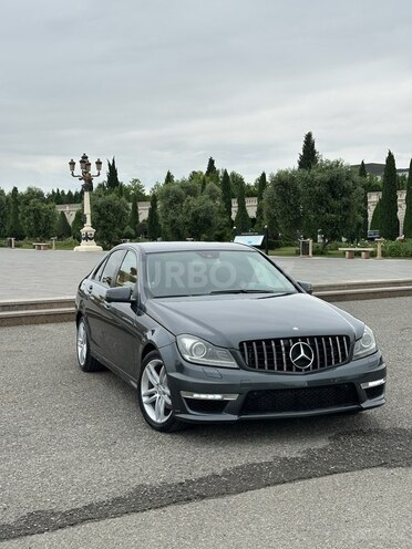 Mercedes C 180 2012, 195,875 km - 1.8 л - Gəncə