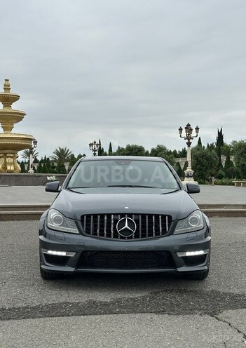 Mercedes C 180 2012, 195,875 km - 1.8 л - Gəncə
