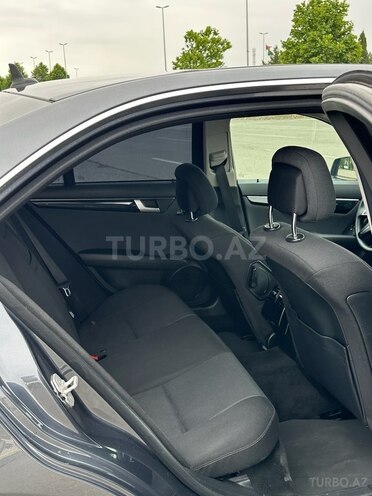 Mercedes C 180 2012, 195,875 km - 1.8 л - Gəncə