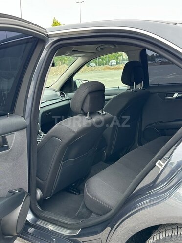 Mercedes C 180 2012, 195,875 km - 1.8 л - Gəncə