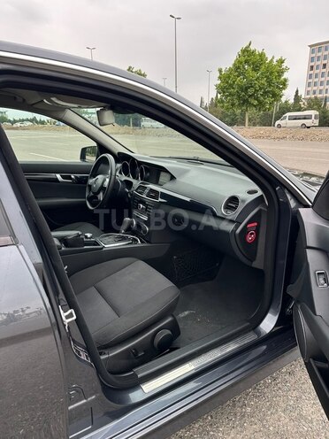 Mercedes C 180 2012, 195,875 km - 1.8 л - Gəncə