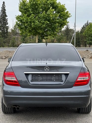 Mercedes C 180 2012, 195,875 km - 1.8 л - Gəncə