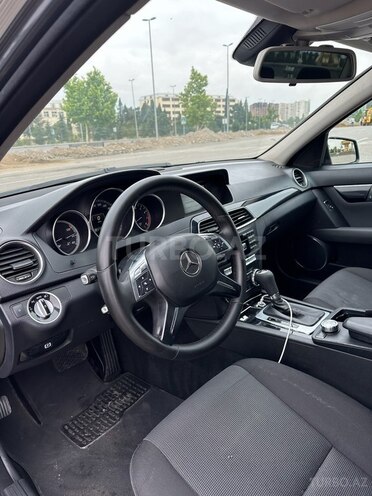 Mercedes C 180 2012, 195,875 km - 1.8 л - Gəncə