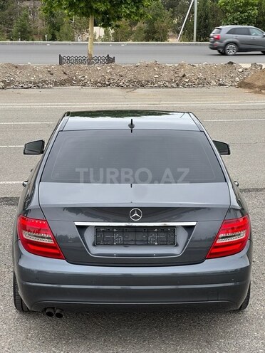 Mercedes C 180 2012, 195,875 km - 1.8 л - Gəncə