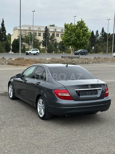 Mercedes C 180 2012, 195,875 km - 1.8 л - Gəncə