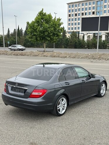 Mercedes C 180 2012, 195,875 km - 1.8 л - Gəncə