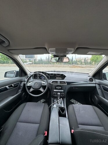 Mercedes C 180 2012, 195,875 km - 1.8 л - Gəncə