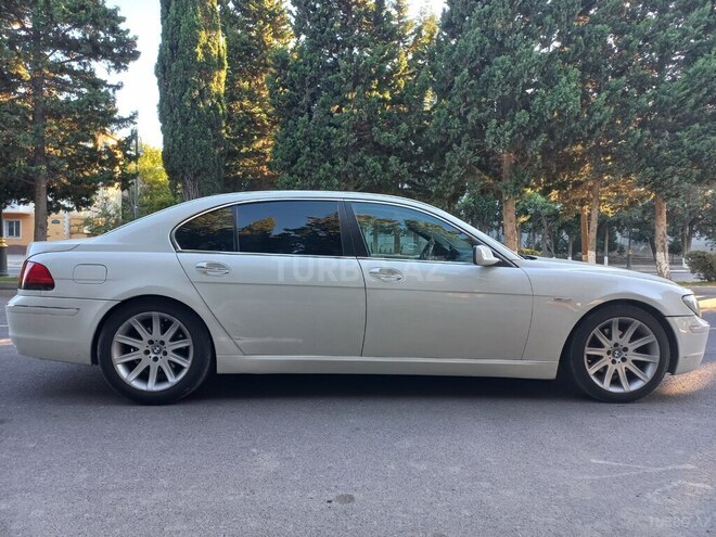 BMW 730 2005, 328,863 km - 3.0 l - Sumqayıt