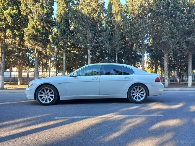 BMW 730 2005, 328,863 km - 3.0 l - Sumqayıt