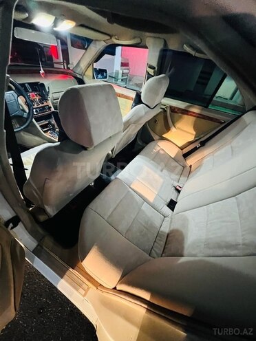 Mercedes E 200 1997, 368,000 km - 2.0 l - Bakı