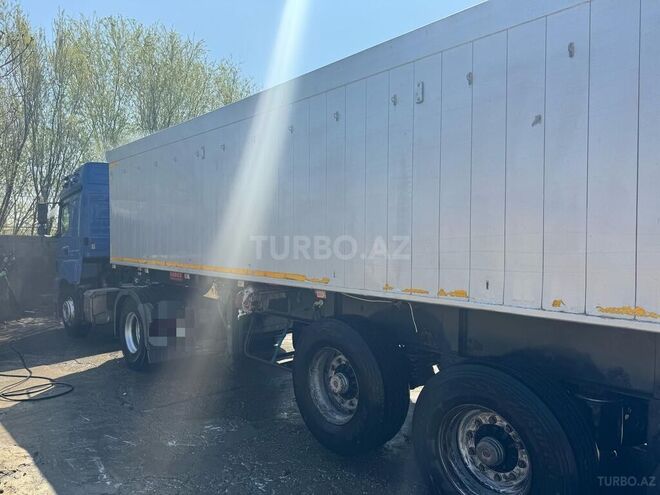 Mercedes Axor 1843 2007, 950,000 km - 12.0 л - Bakı