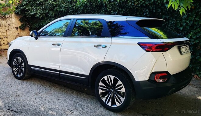 Bestune T77 2021, 49,000 km - 1.5 l - Bakı