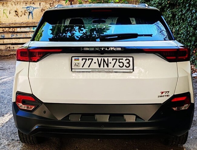 Bestune T77 2021, 49,000 km - 1.5 l - Bakı