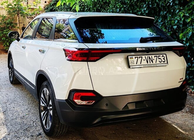 Bestune T77 2021, 49,000 km - 1.5 l - Bakı