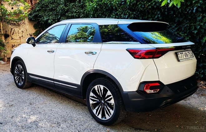 Bestune T77 2021, 49,000 km - 1.5 l - Bakı