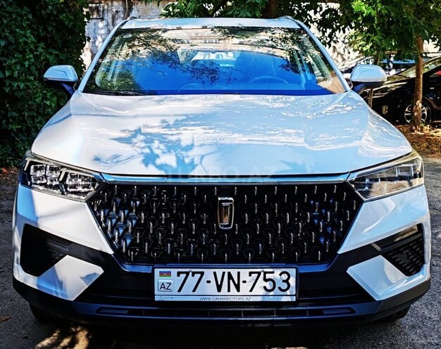 Bestune T77 2021, 49,000 km - 1.5 l - Bakı