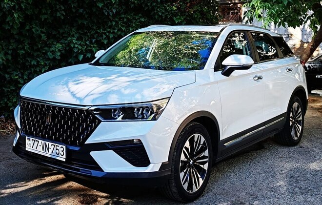 Bestune T77 2021, 49,000 km - 1.5 l - Bakı