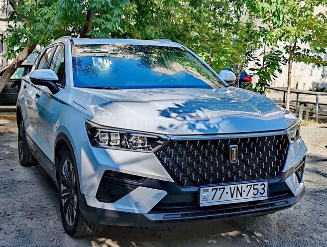 Bestune T77 2021, 49,000 km - 1.5 l - Bakı