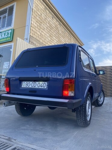 LADA (VAZ) Niva 2015, 163,000 km - 1.7 l - Sabirabad