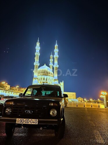 LADA (VAZ) Niva 2015, 163,000 km - 1.7 l - Sabirabad