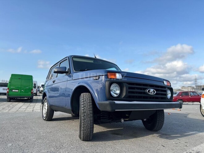 LADA (VAZ) Niva 2015, 163,000 km - 1.7 l - Sabirabad