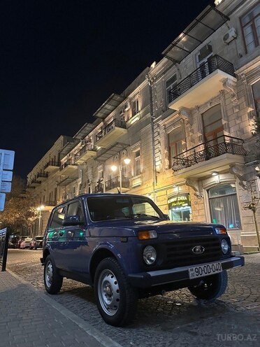 LADA (VAZ) Niva 2015, 163,000 km - 1.7 l - Sabirabad