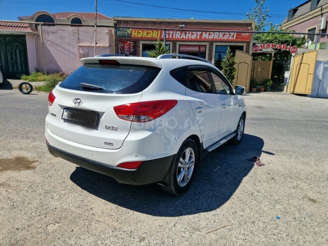 Hyundai ix35 2009, 156,000 km - 2.0 л - Bakı