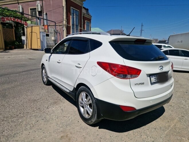Hyundai ix35 2009, 156,000 km - 2.0 л - Bakı
