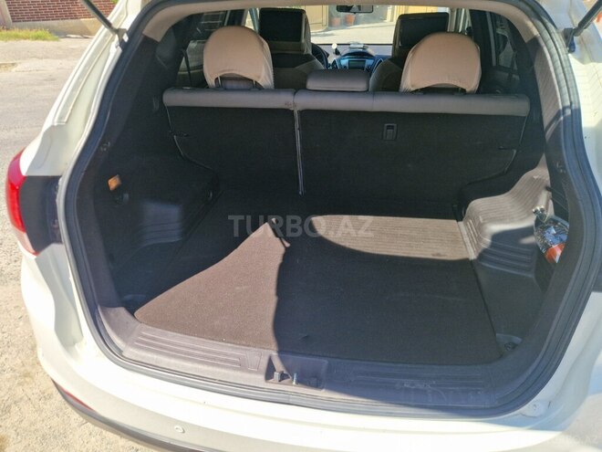 Hyundai ix35 2009, 156,000 km - 2.0 л - Bakı