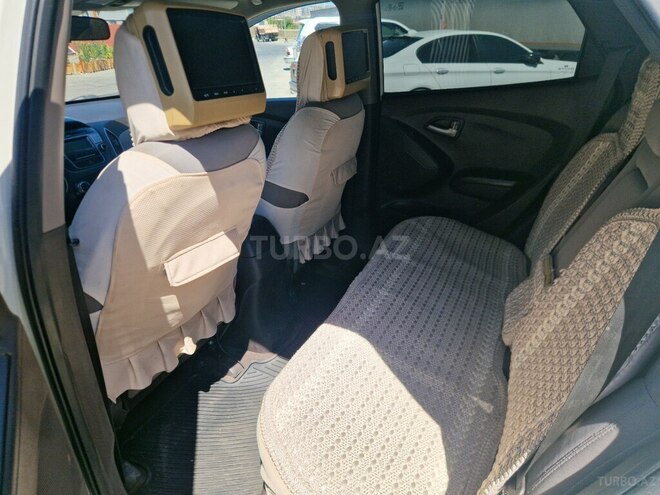 Hyundai ix35 2009, 156,000 km - 2.0 л - Bakı