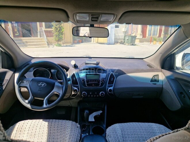 Hyundai ix35 2009, 156,000 km - 2.0 л - Bakı