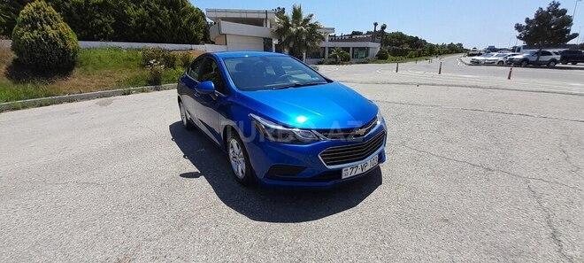 Chevrolet Cruze 2016, 248,000 km - 1.4 l - Bakı