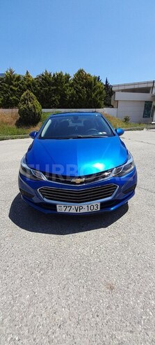 Chevrolet Cruze 2016, 248,000 km - 1.4 l - Bakı
