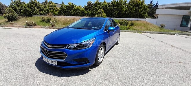 Chevrolet Cruze 2016, 248,000 km - 1.4 l - Bakı