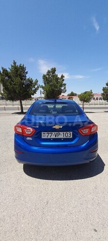 Chevrolet Cruze 2016, 248,000 km - 1.4 l - Bakı