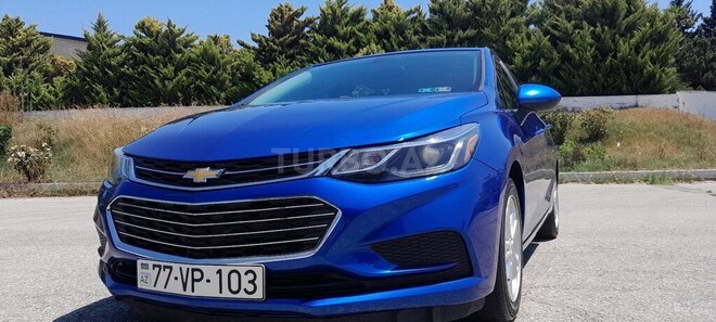 Chevrolet Cruze 2016, 248,000 km - 1.4 l - Bakı