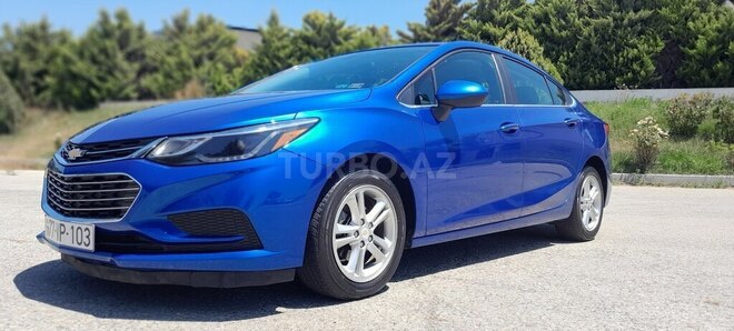 Chevrolet Cruze 2016, 248,000 km - 1.4 l - Bakı